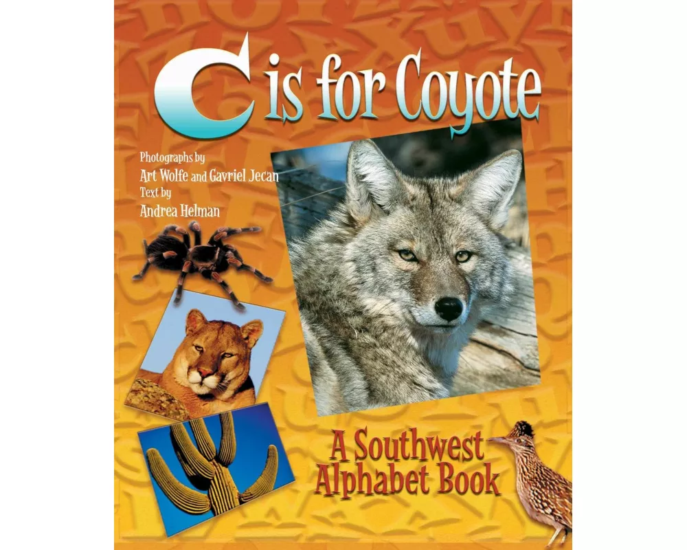 C Is for Coyote