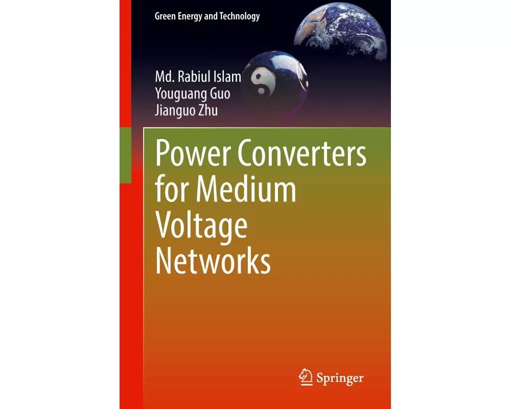 Power Converters for Medium Voltage Networks