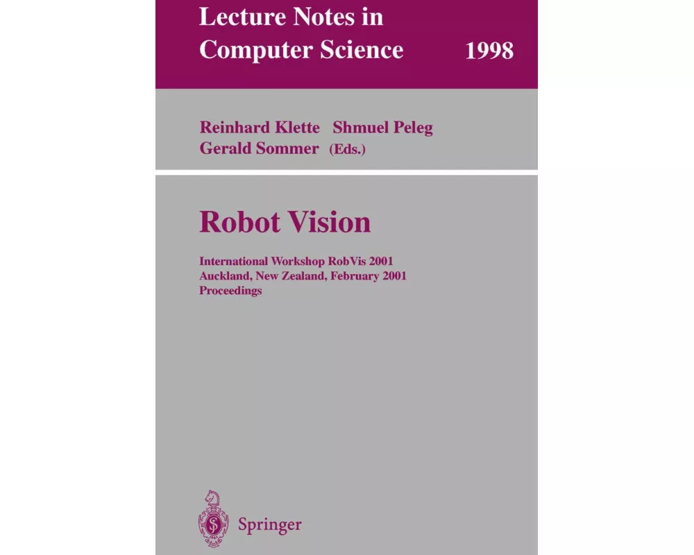 Robot Vision