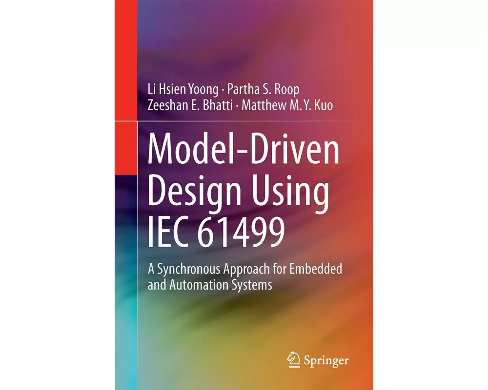 Model-Driven Design Using IEC 61499