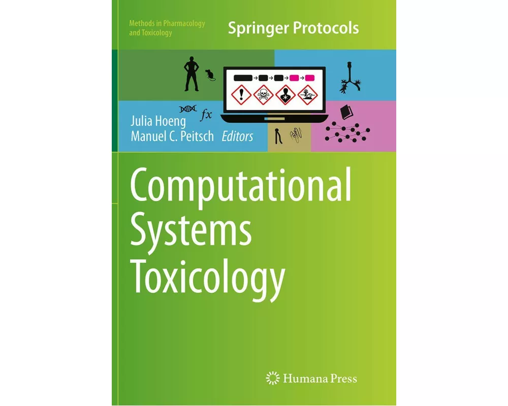 Computational Systems Toxicology