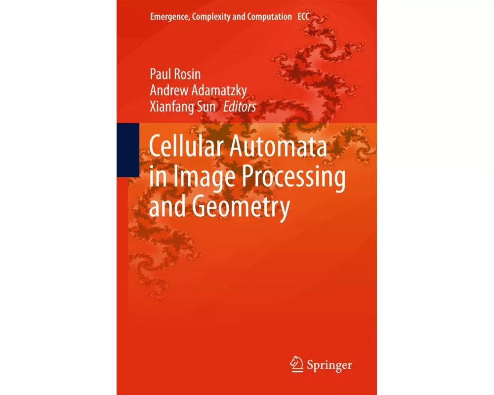 Cellular Automata in Image Processing and Geometry