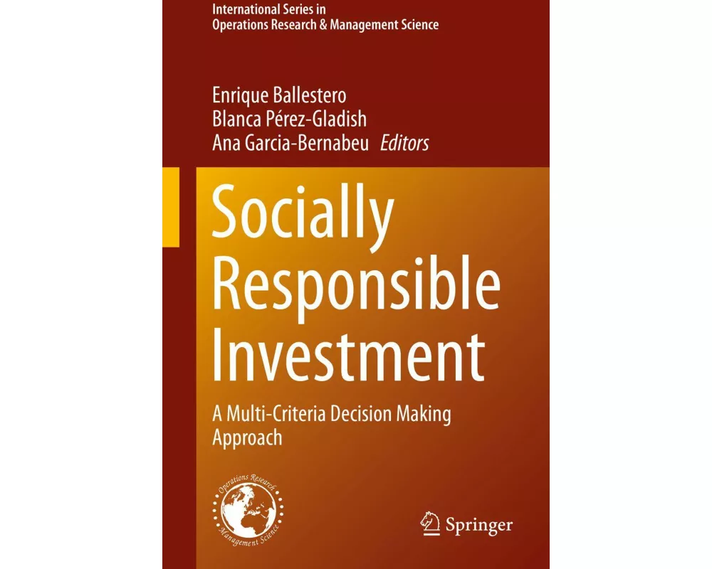 Socially Responsible Investment