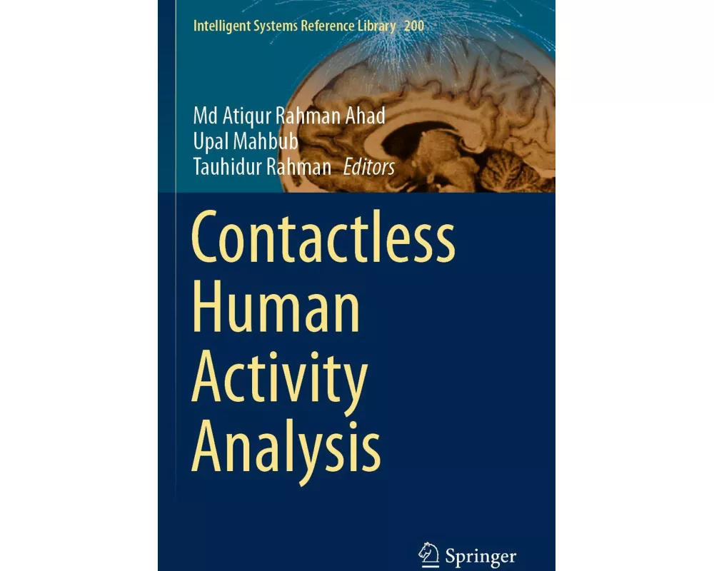 Contactless Human Activity Analysis