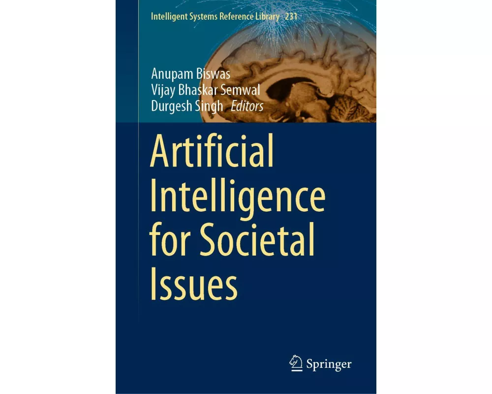 Artificial Intelligence for Societal Issues