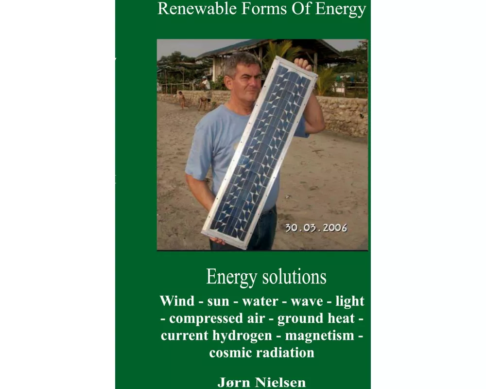 Renewable Forms Of Energy