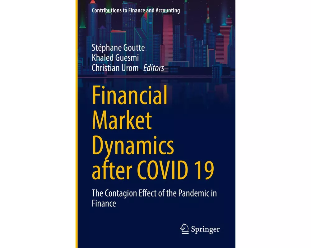 Financial Market Dynamics after COVID 19