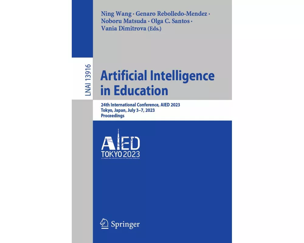 Artificial Intelligence in Education