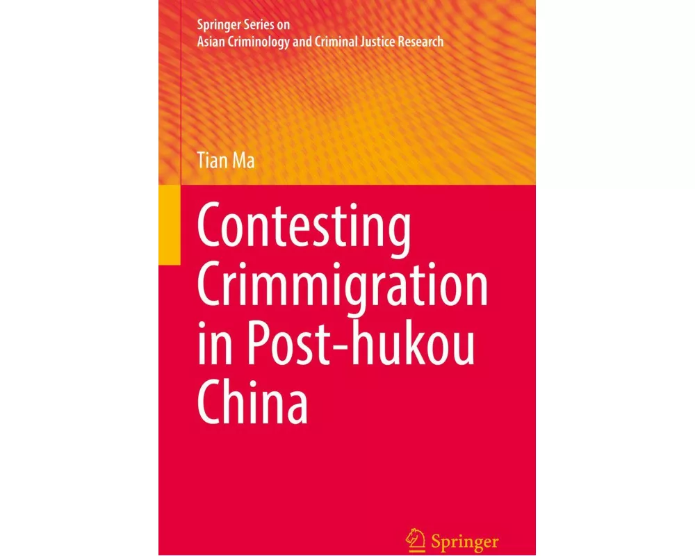 Contesting Crimmigration in Post-hukou China