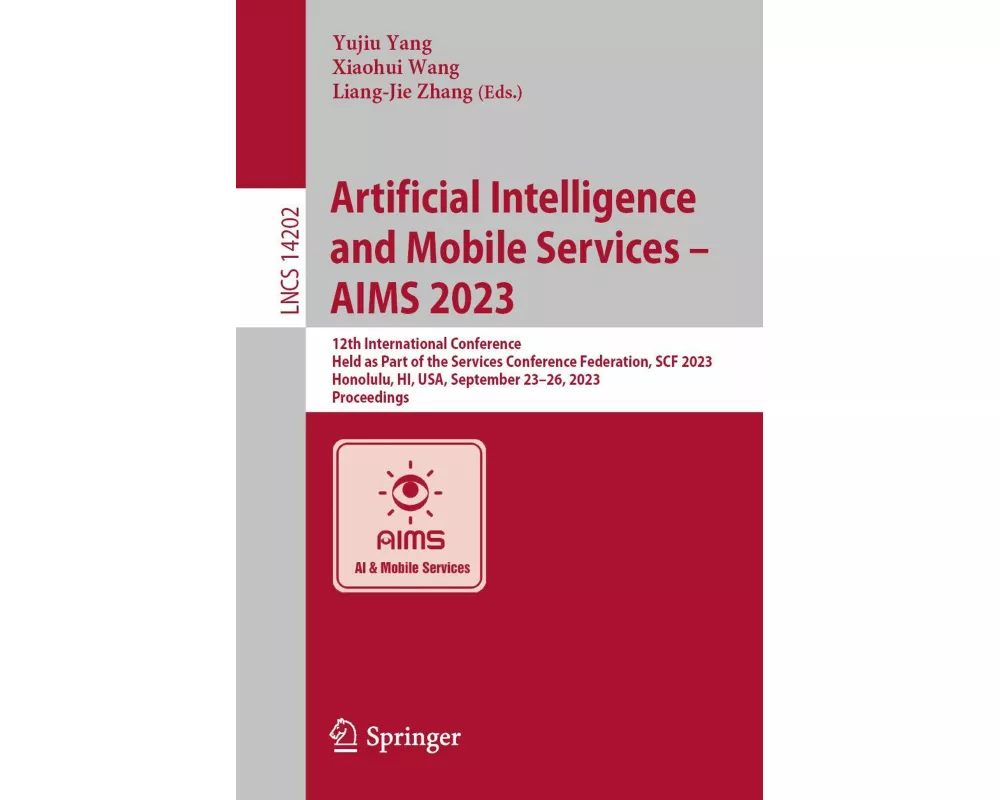 Artificial Intelligence and Mobile Services - AIMS 2023