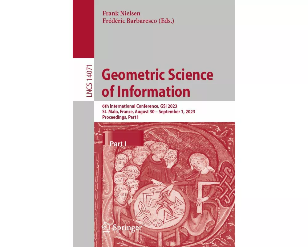 Geometric Science of Information