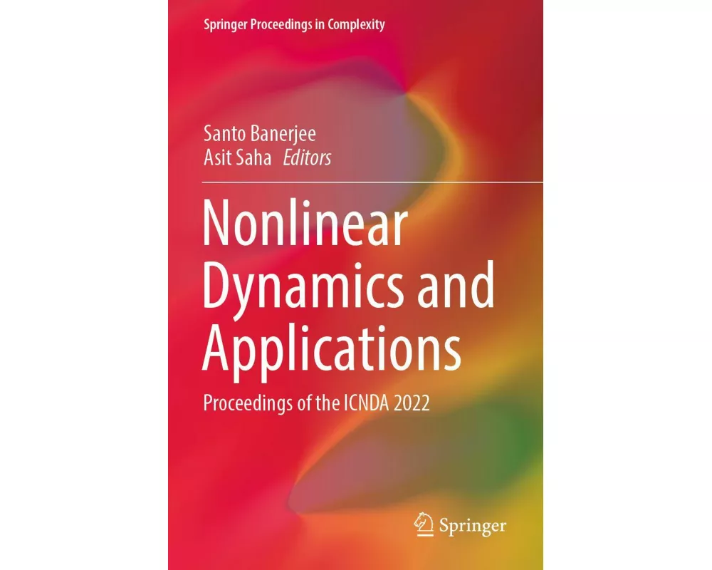 Nonlinear Dynamics and Applications