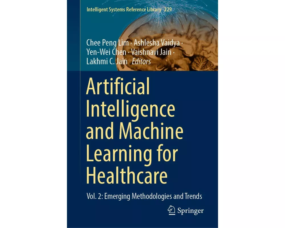 Artificial Intelligence and Machine Learning for Healthcare
