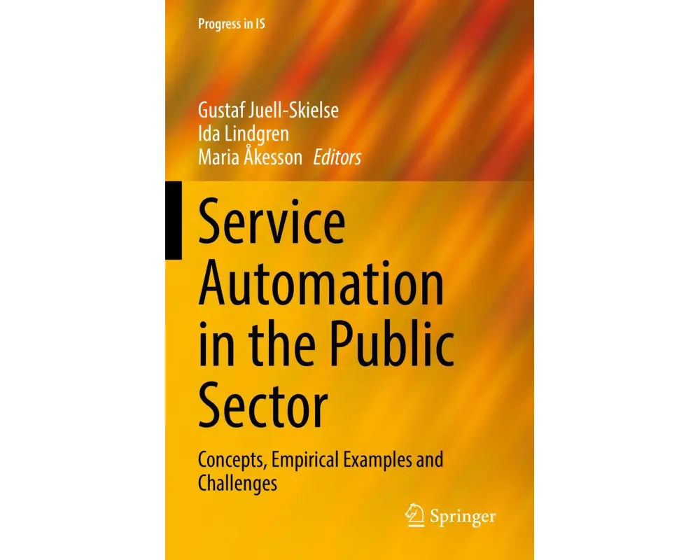Service Automation in the Public Sector