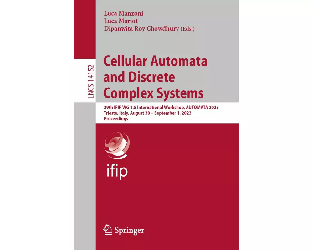 Cellular Automata and Discrete Complex Systems