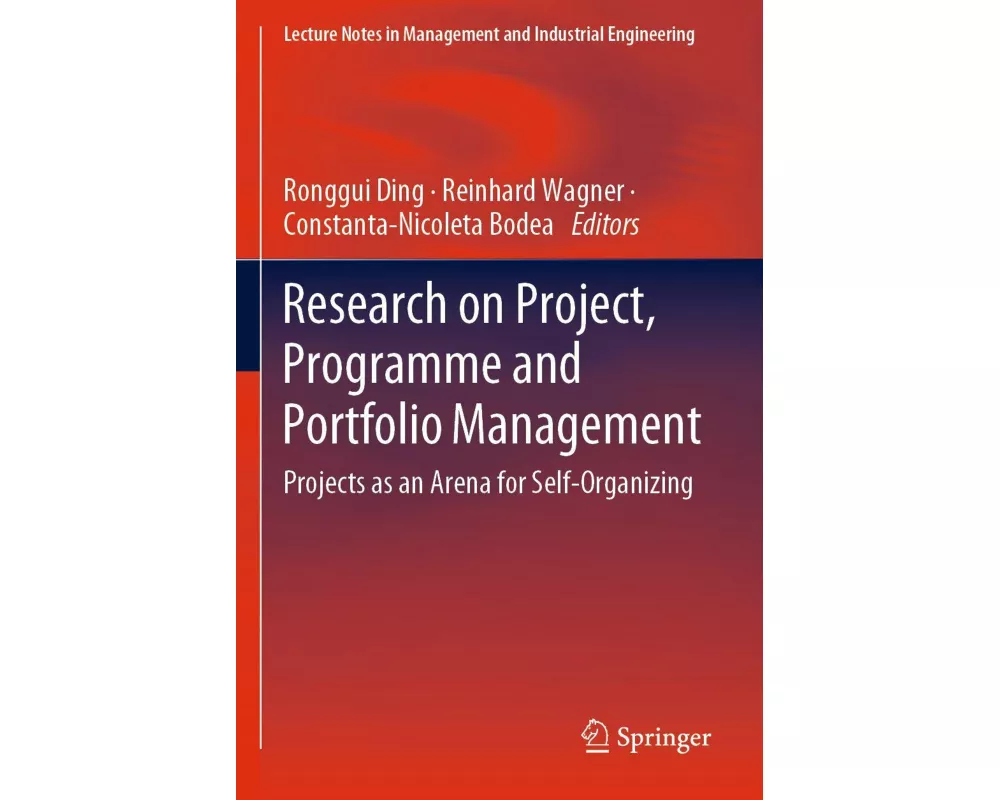Research on Project, Programme and Portfolio Management