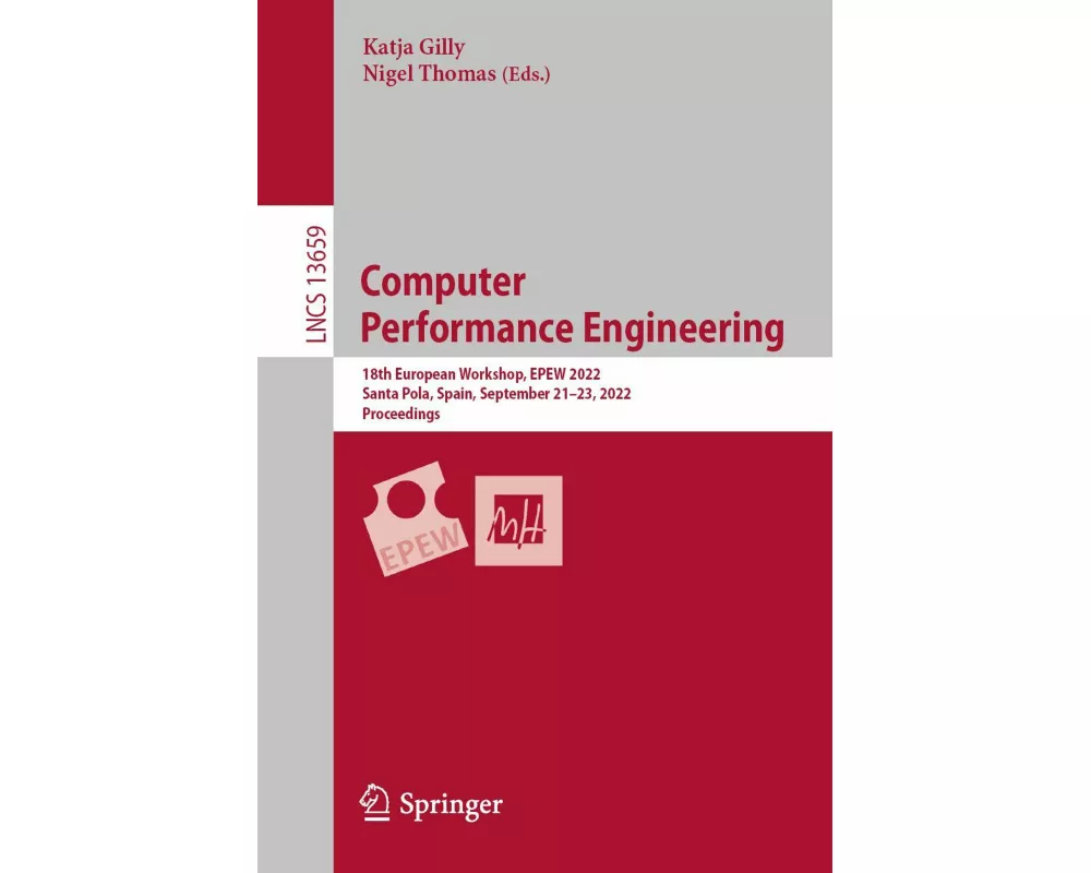 Computer Performance Engineering