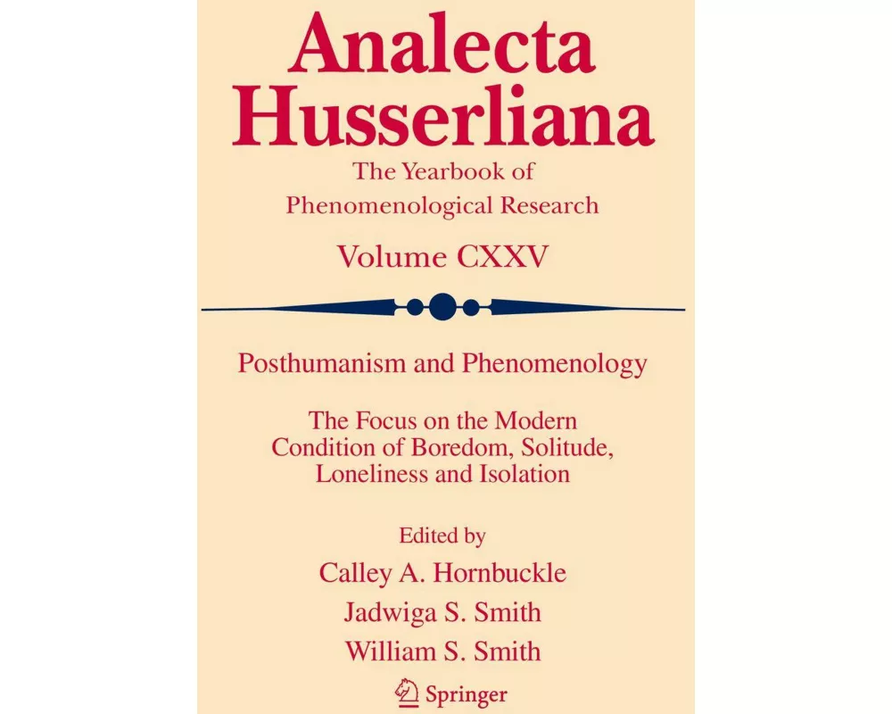 Posthumanism and Phenomenology