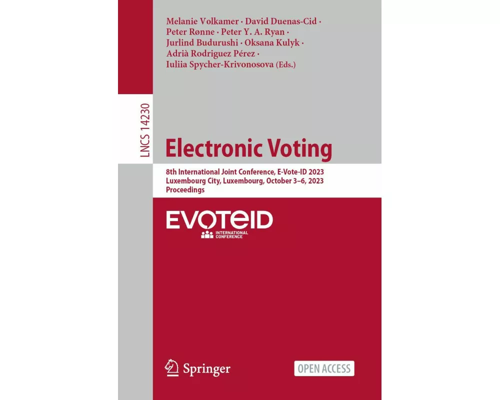 Electronic Voting