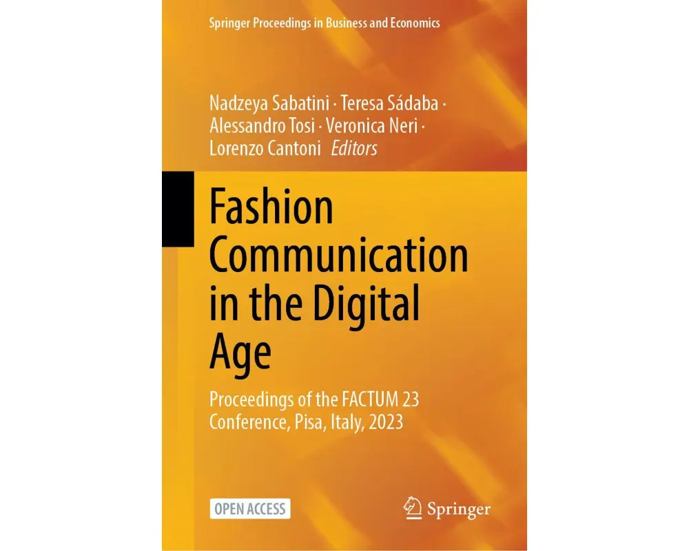 Fashion Communication in the Digital Age