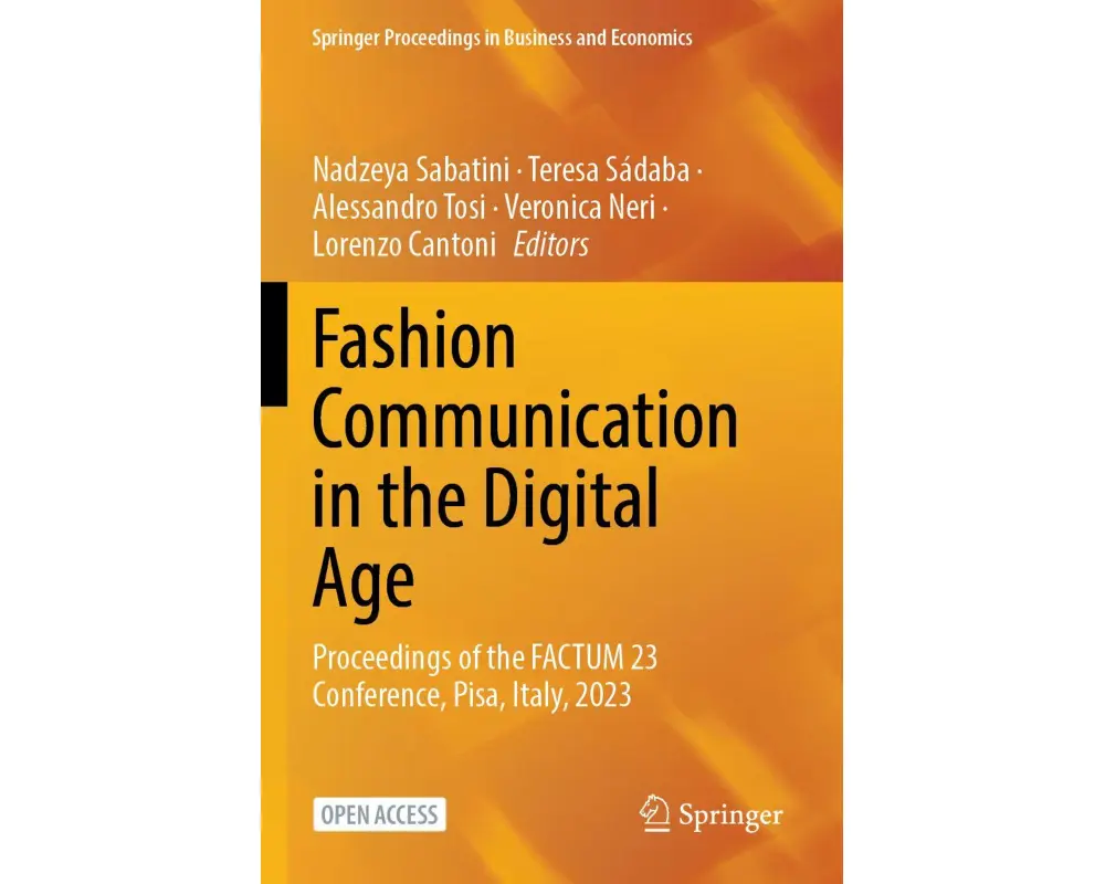 Fashion Communication in the Digital Age