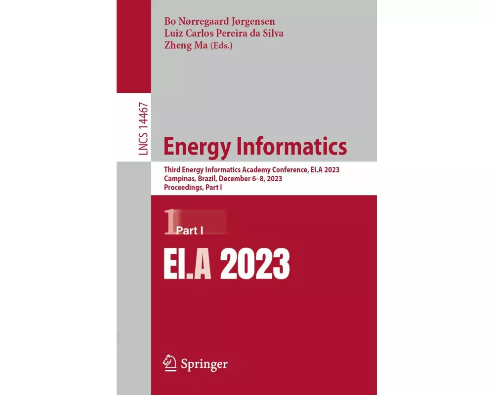 Energy Informatics