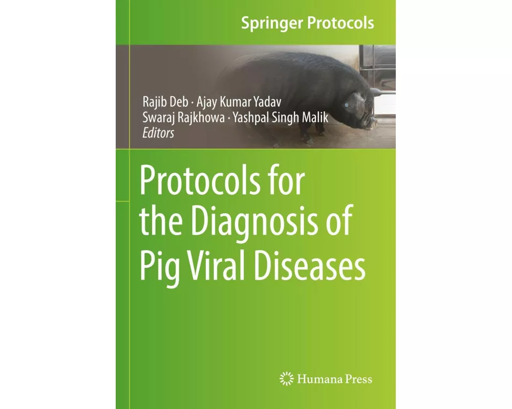 Protocols for the Diagnosis of Pig Viral Diseases