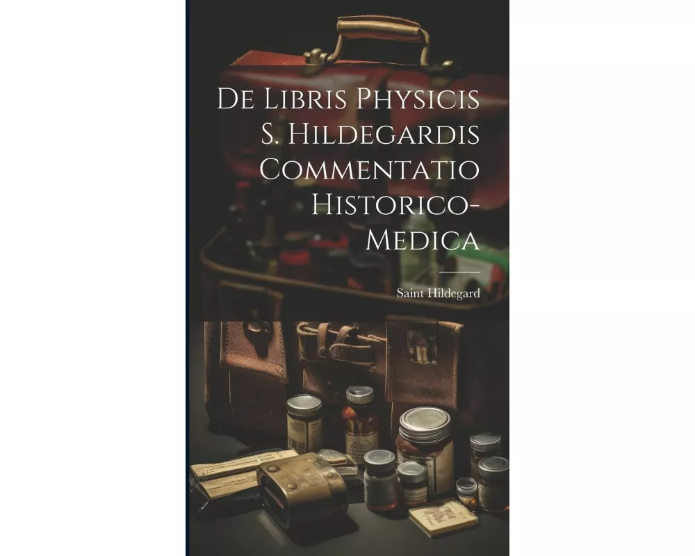 De Libris Physicis S. Hildegardis Commentatio Historico-Medica