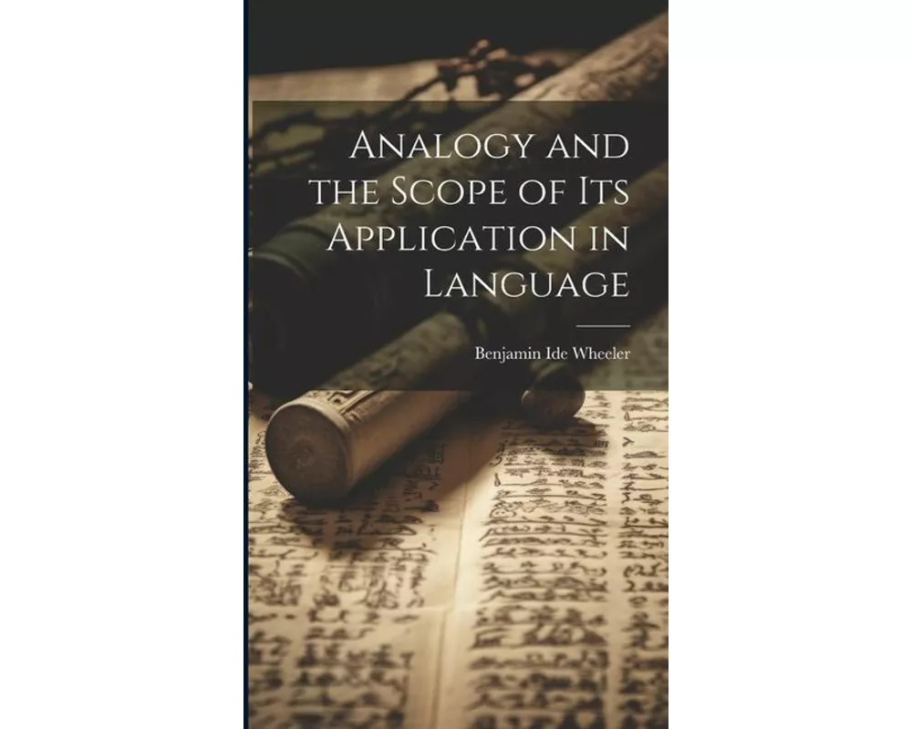 Analogy and the Scope of Its Application in Language