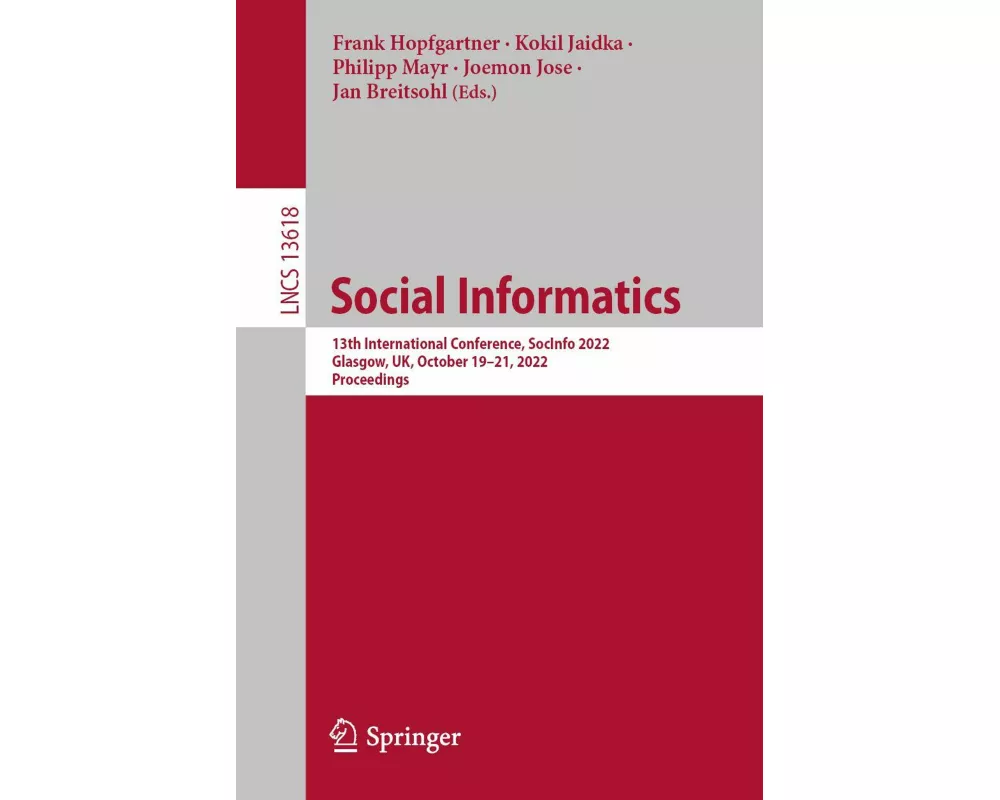 Social Informatics