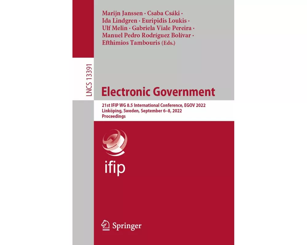 Electronic Government