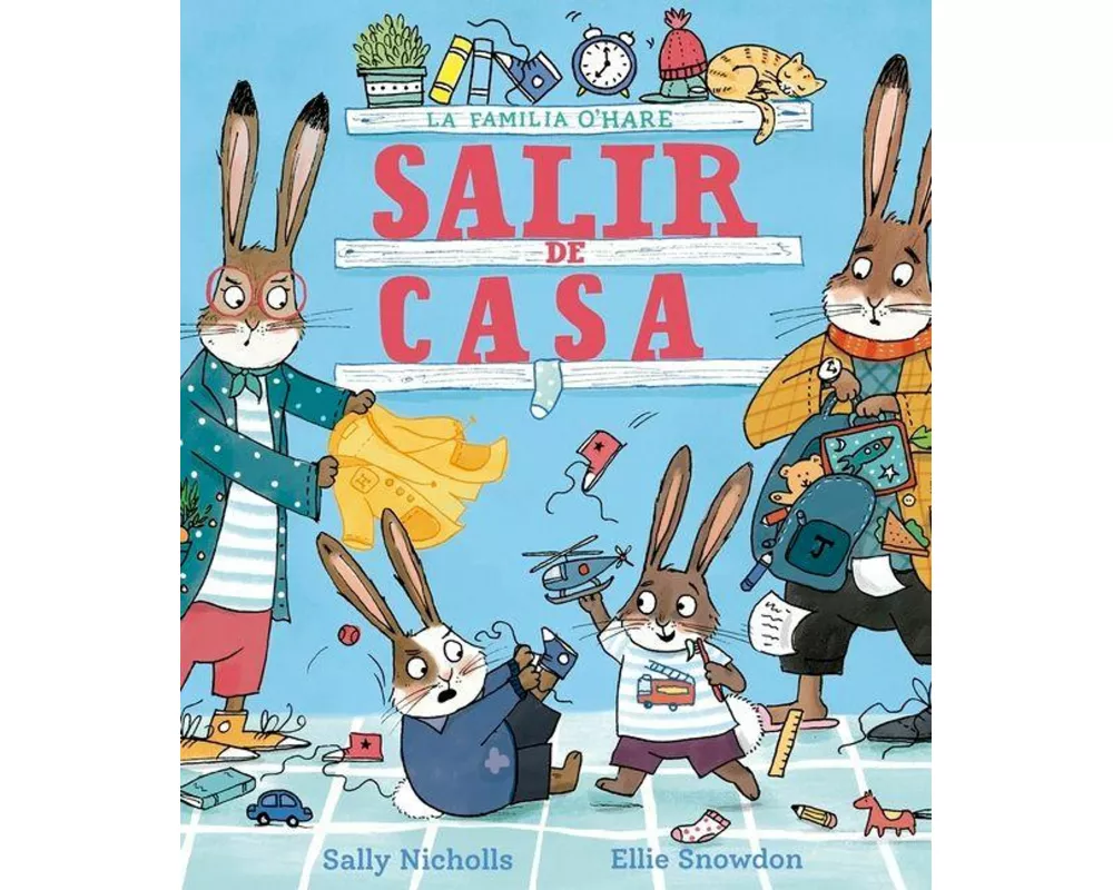 Salir de Casa