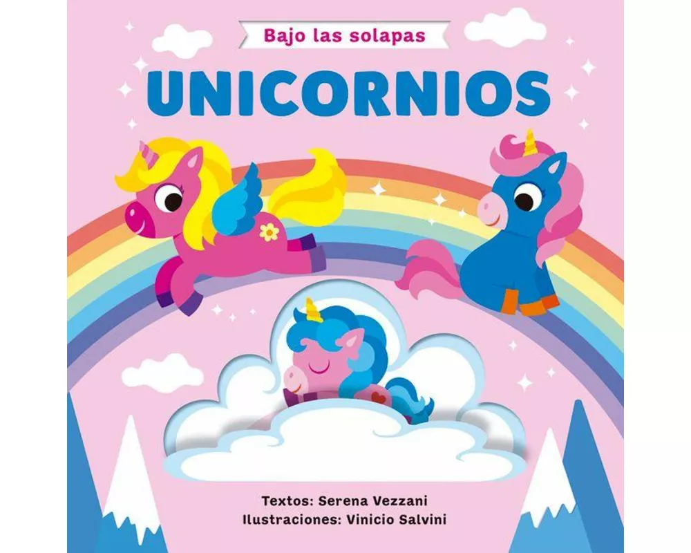 Bajo Las Solapas: Unicornios