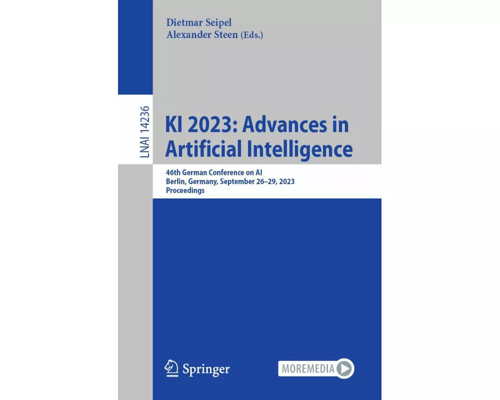 KI 2023: Advances in Artificial Intelligence