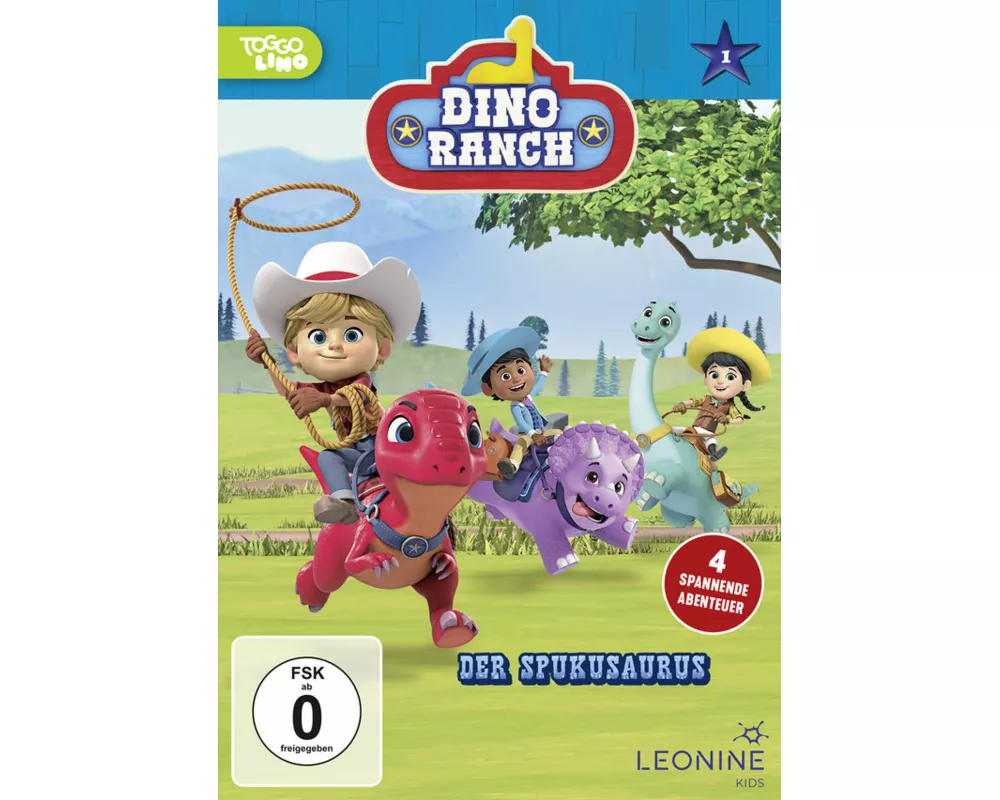 Dino Ranch