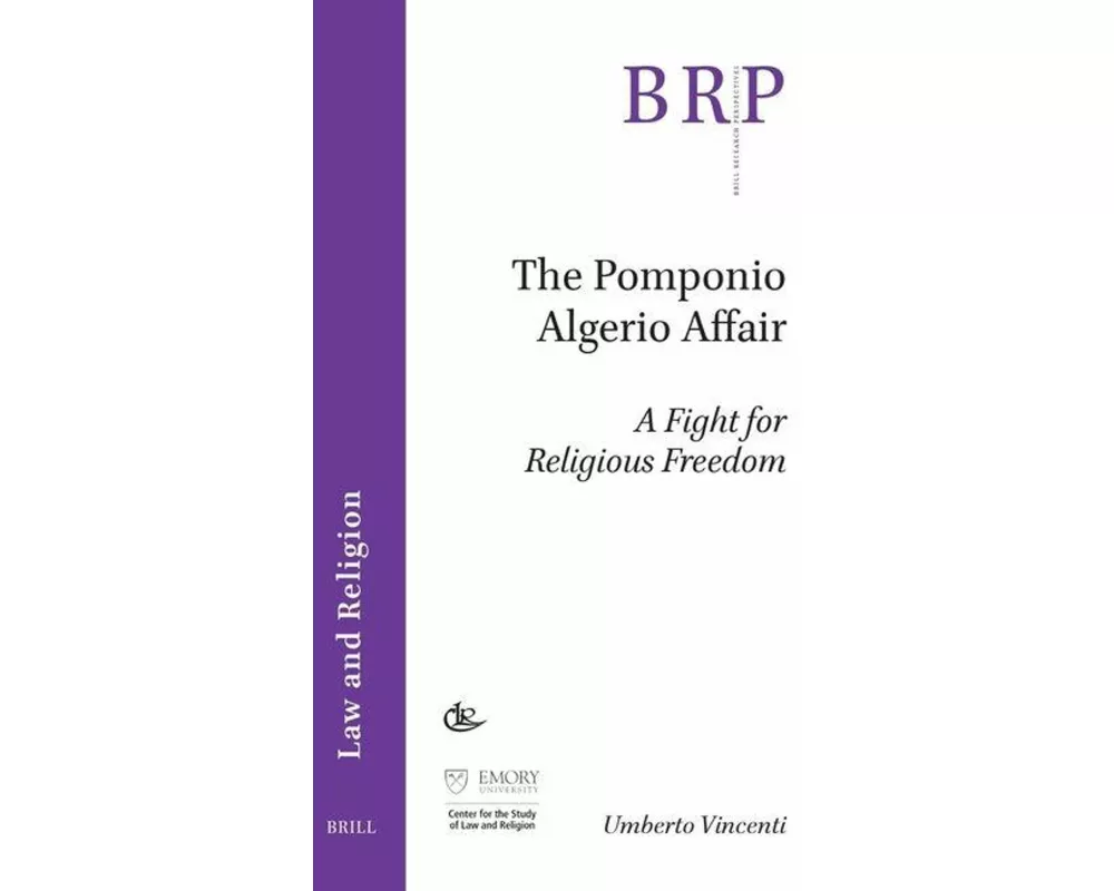 The Pomponio Algerio Affair
