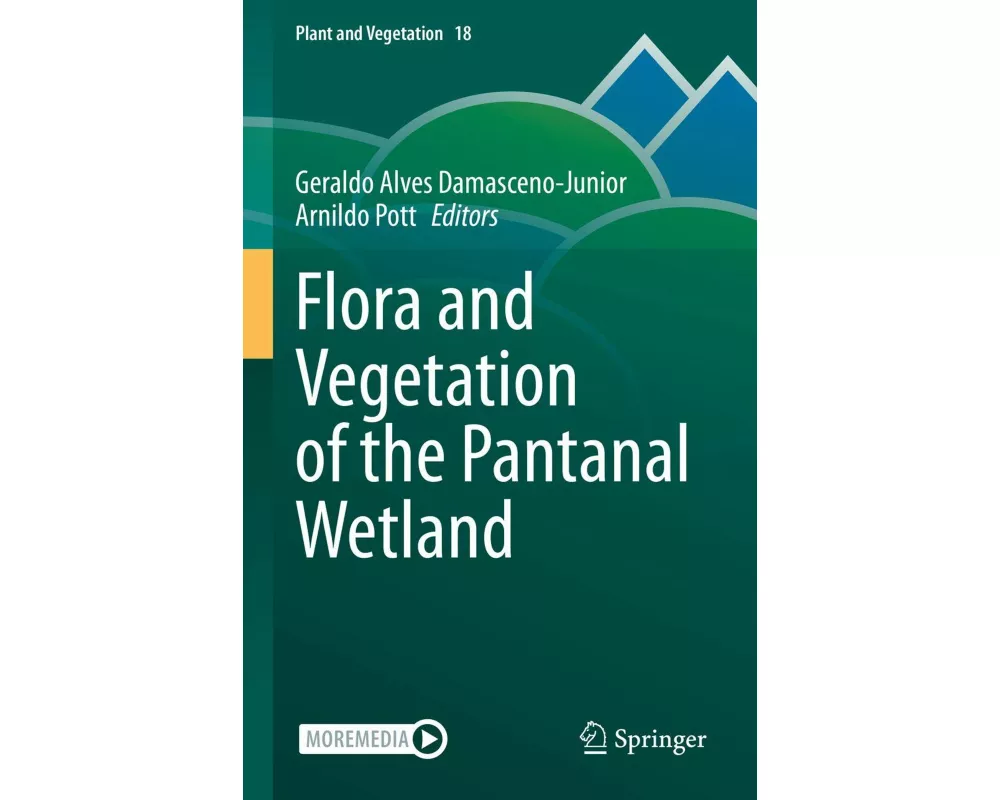 Flora and Vegetation of the Pantanal Wetland