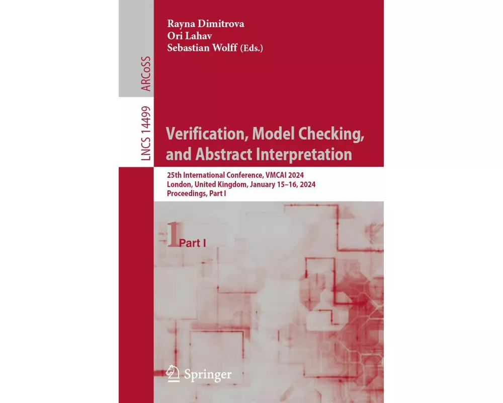 Verification, Model Checking, and Abstract Interpretation