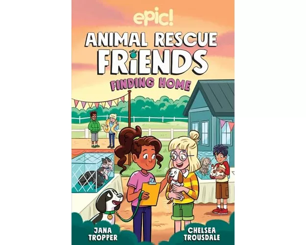 Animal Rescue Friends