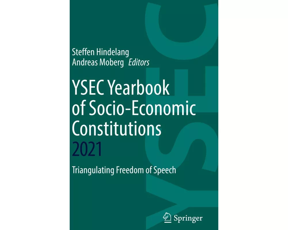 YSEC Yearbook of Socio-Economic Constitutions 2021
