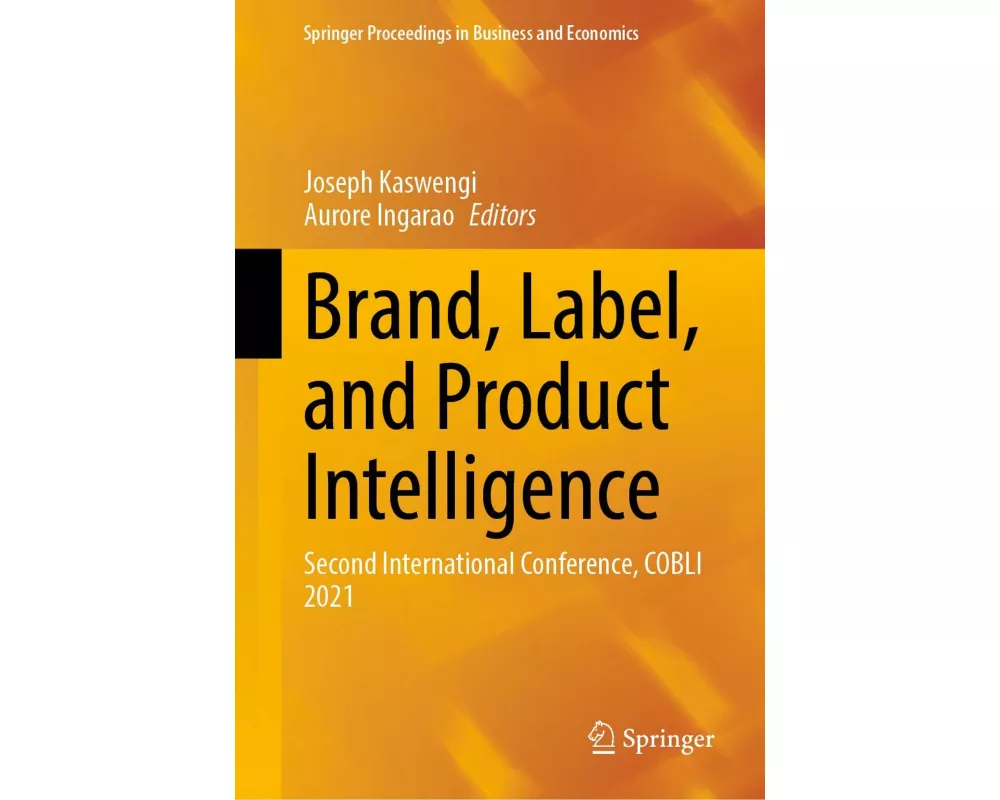 Brand, Label, and Product Intelligence