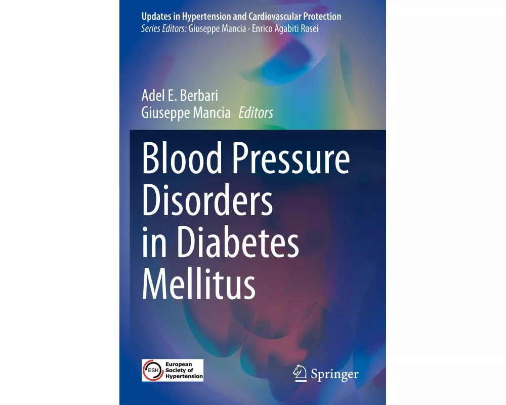 Blood Pressure Disorders in Diabetes Mellitus