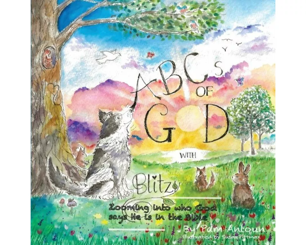 ABCs of God with Blitz