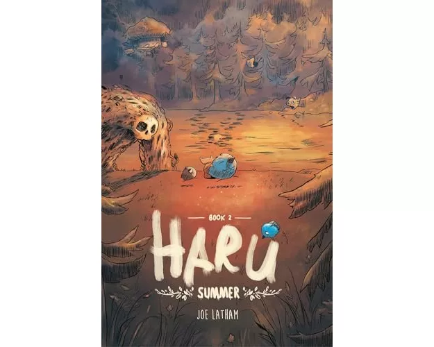 Haru Book 2