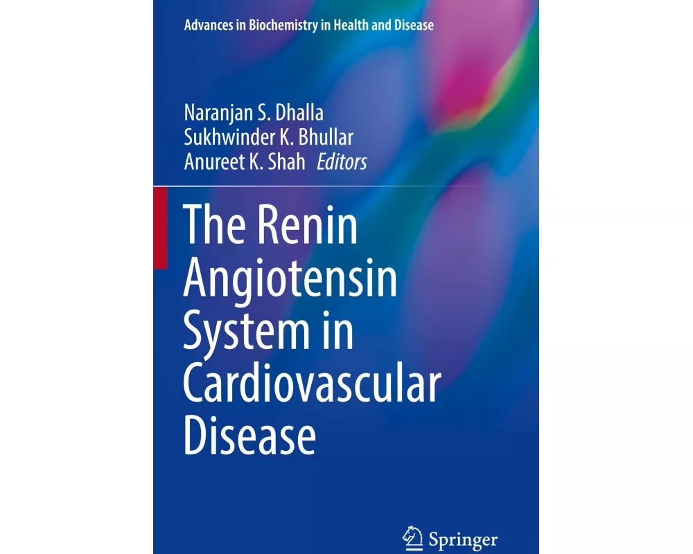 The Renin Angiotensin System in Cardiovascular Disease