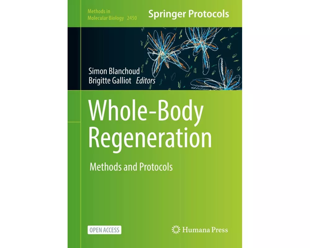 Whole-Body Regeneration