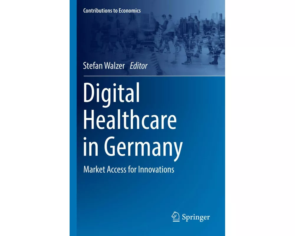 Digital Healthcare in Germany