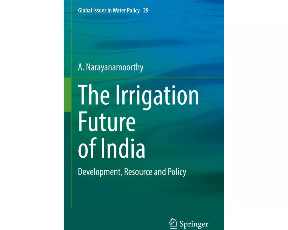 The Irrigation Future of India