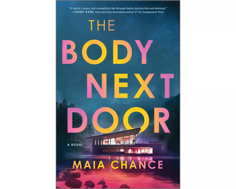 The Body Next Door