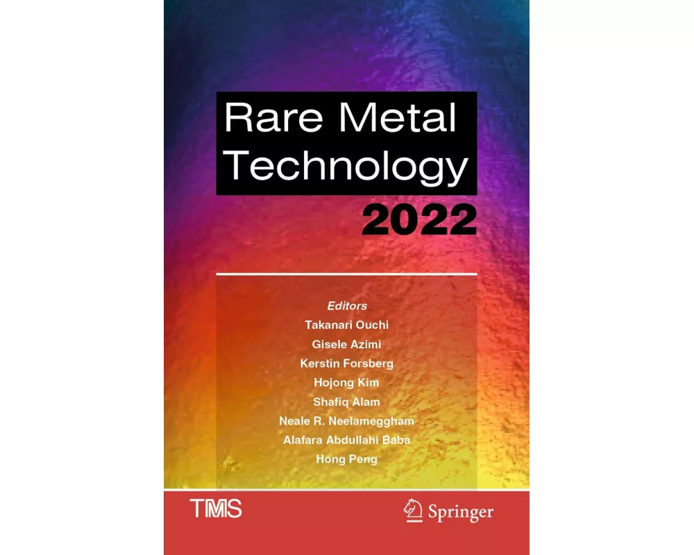 Rare Metal Technology 2022
